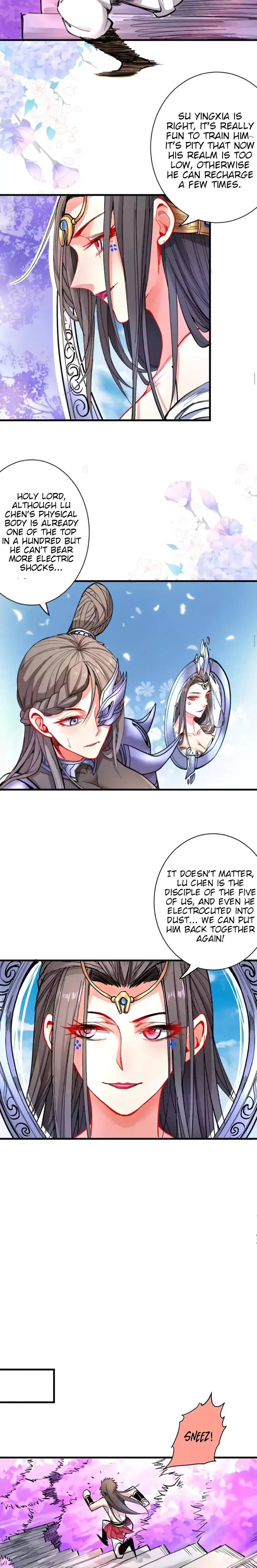 99 Ways to Become Heroes by Beauty Masters chapter 20 - page 7