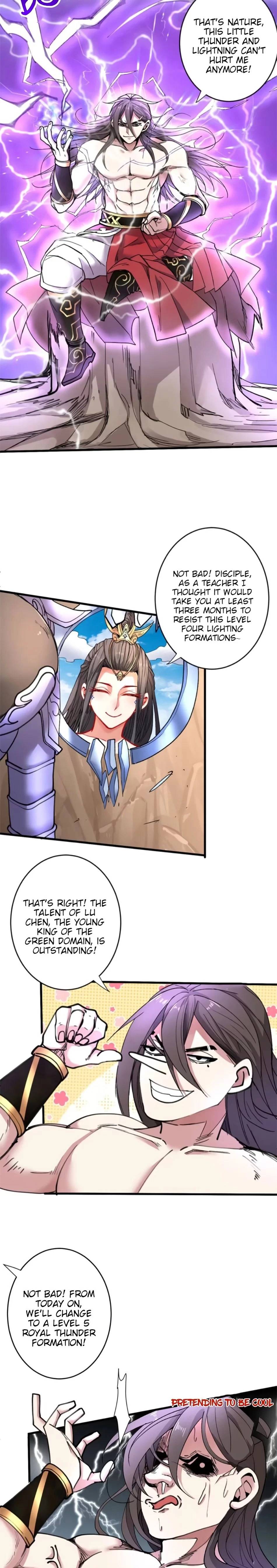 99 Ways to Become Heroes by Beauty Masters chapter 19 - page 11