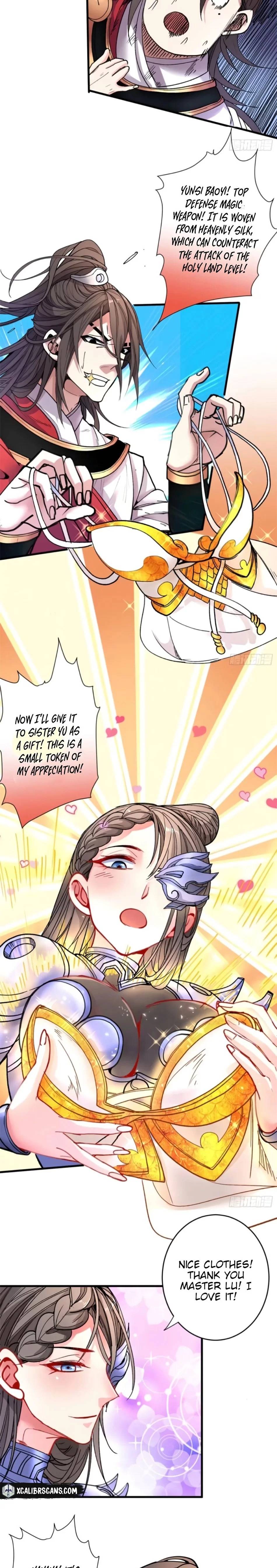 99 Ways to Become Heroes by Beauty Masters chapter 19 - page 3