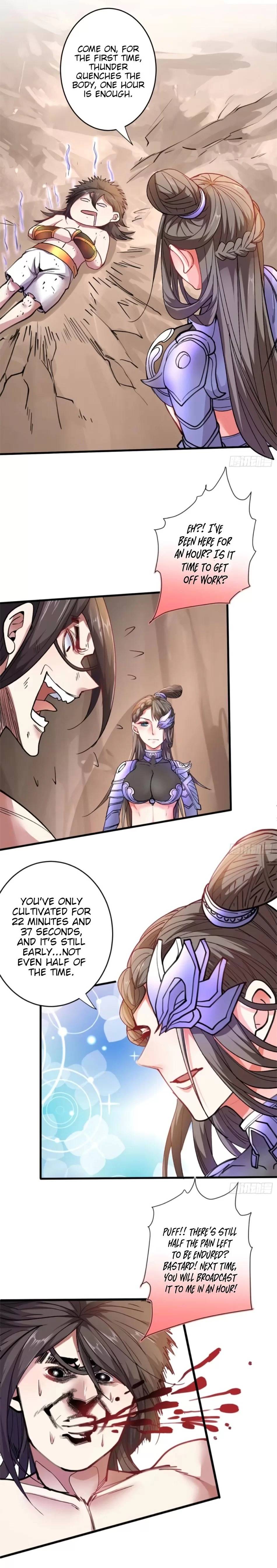 99 Ways to Become Heroes by Beauty Masters chapter 19 - page 9