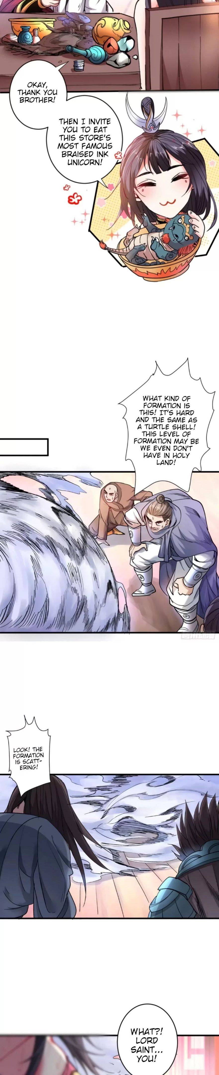 99 Ways to Become Heroes by Beauty Masters chapter 17 - page 4