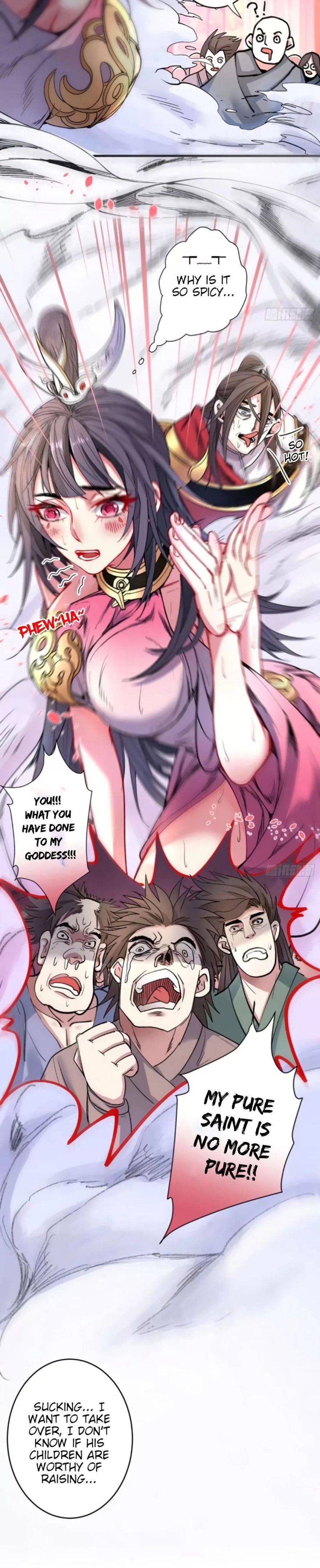 99 Ways to Become Heroes by Beauty Masters chapter 17 - page 5