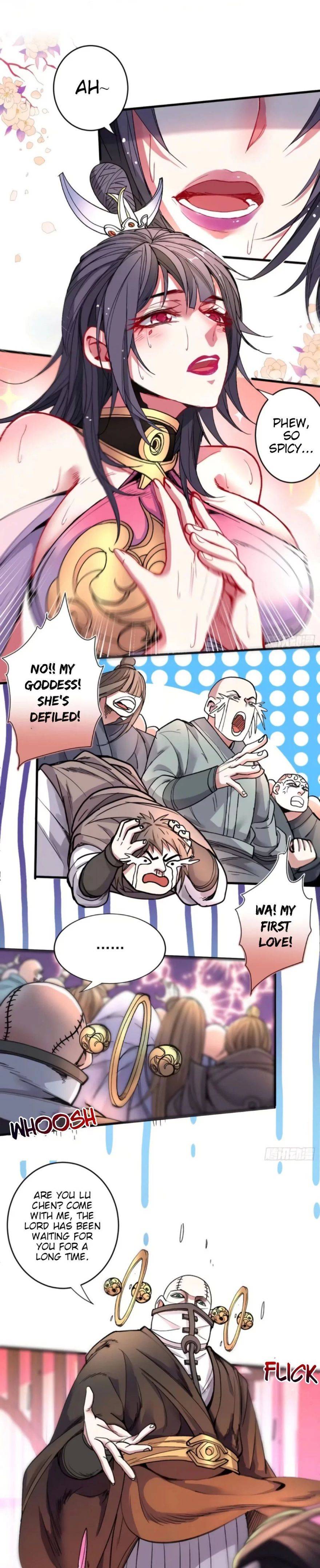 99 Ways to Become Heroes by Beauty Masters chapter 17 - page 6