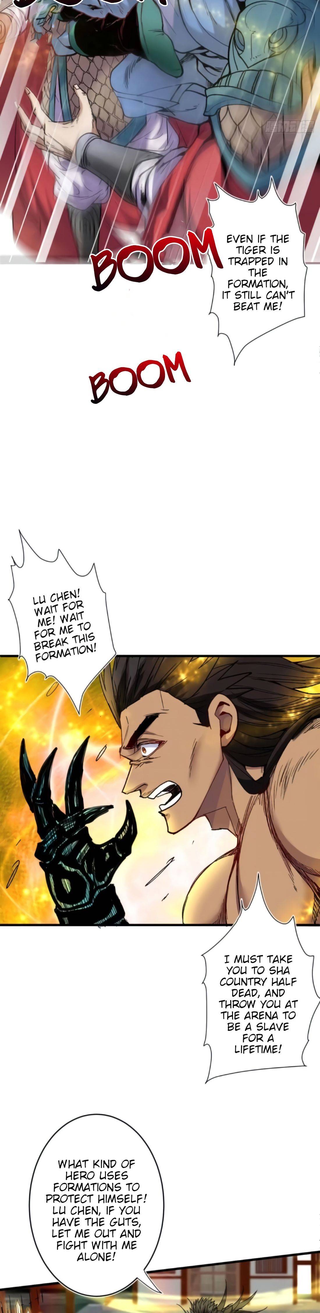 99 Ways to Become Heroes by Beauty Masters chapter 13 - page 11