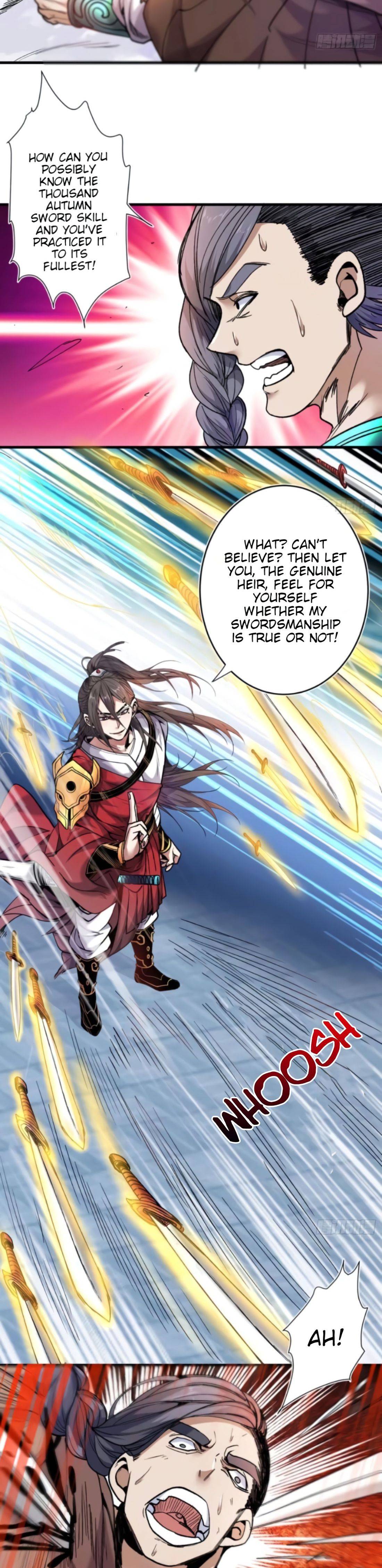 99 Ways to Become Heroes by Beauty Masters chapter 13 - page 6