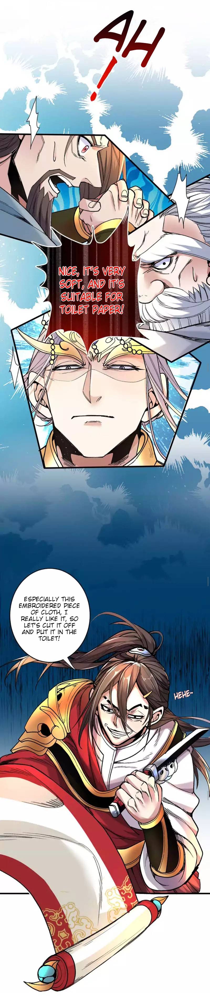 99 Ways to Become Heroes by Beauty Masters chapter 8 - page 11