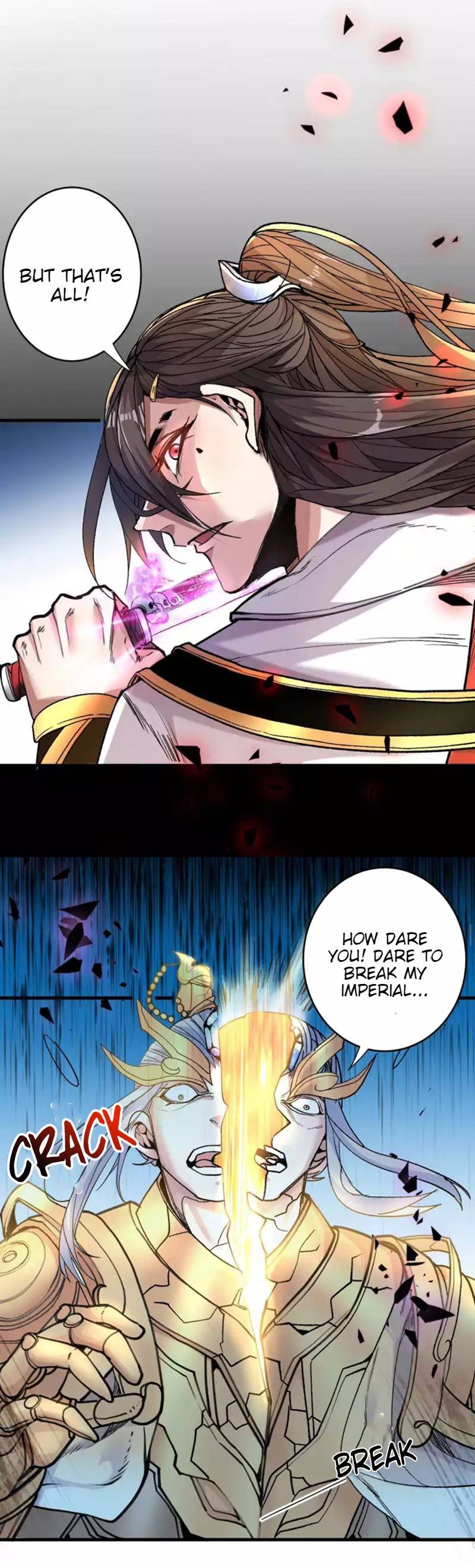 99 Ways to Become Heroes by Beauty Masters chapter 8 - page 16