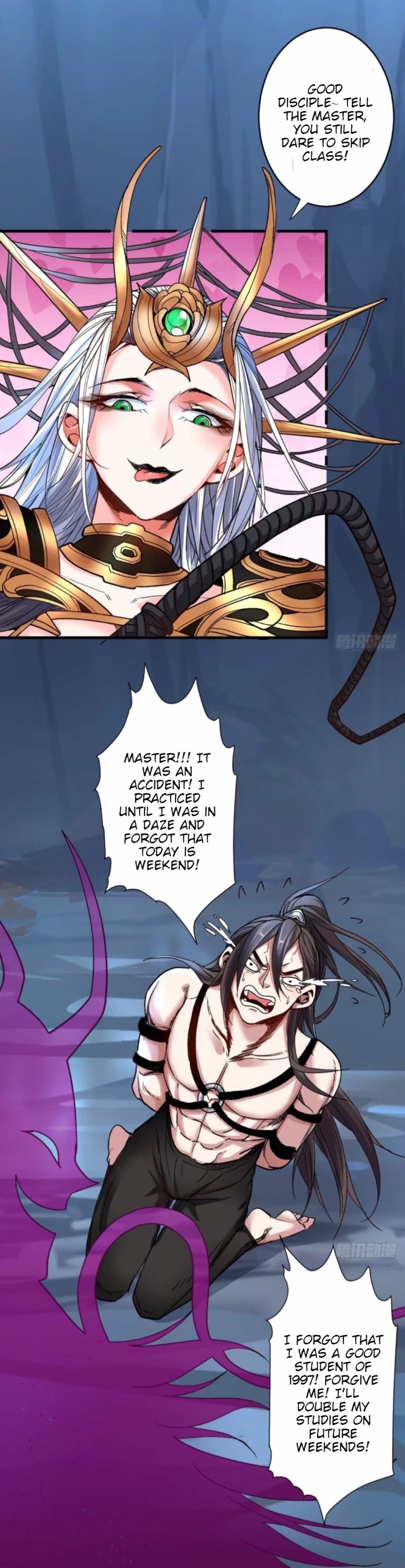 99 Ways to Become Heroes by Beauty Masters chapter 7 - page 18