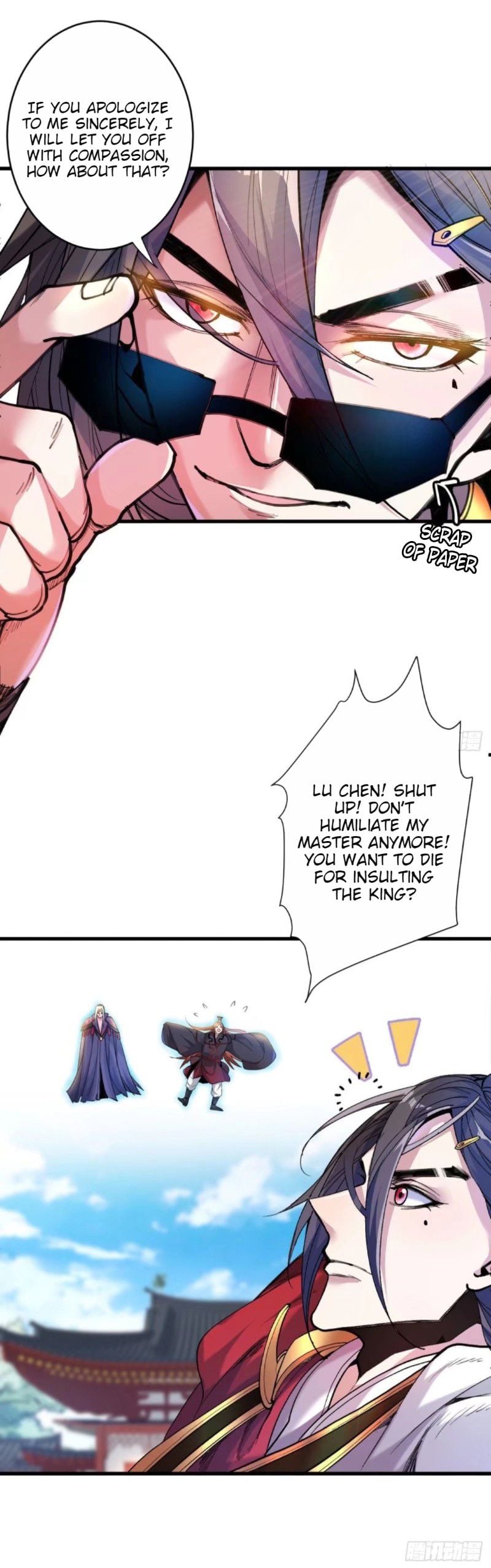 99 Ways to Become Heroes by Beauty Masters chapter 7 - page 6