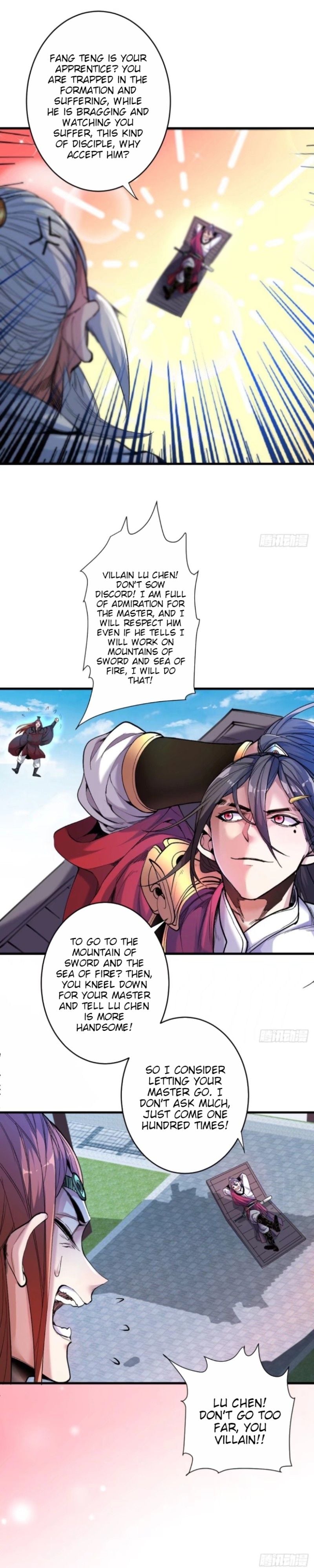 99 Ways to Become Heroes by Beauty Masters chapter 7 - page 7