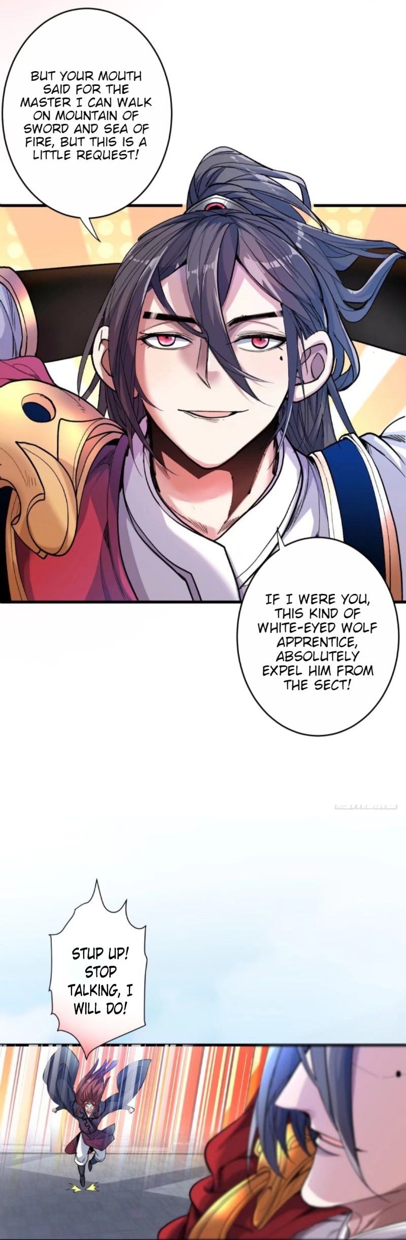 99 Ways to Become Heroes by Beauty Masters chapter 7 - page 8