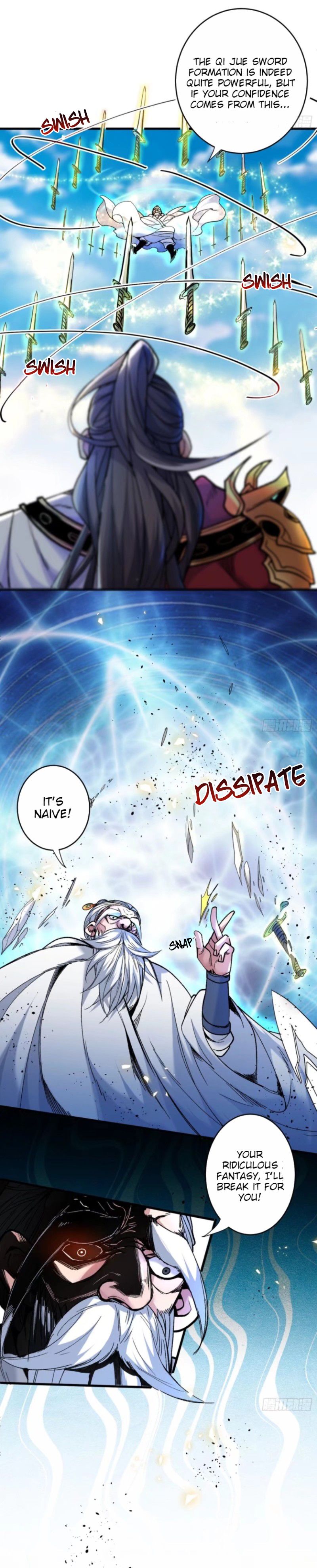 99 Ways to Become Heroes by Beauty Masters chapter 6 - page 13