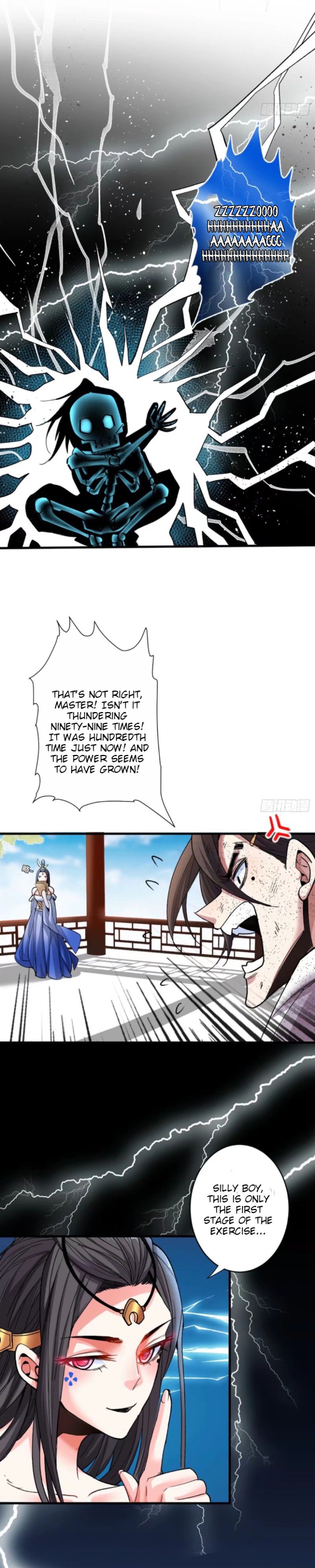 99 Ways to Become Heroes by Beauty Masters chapter 6 - page 17
