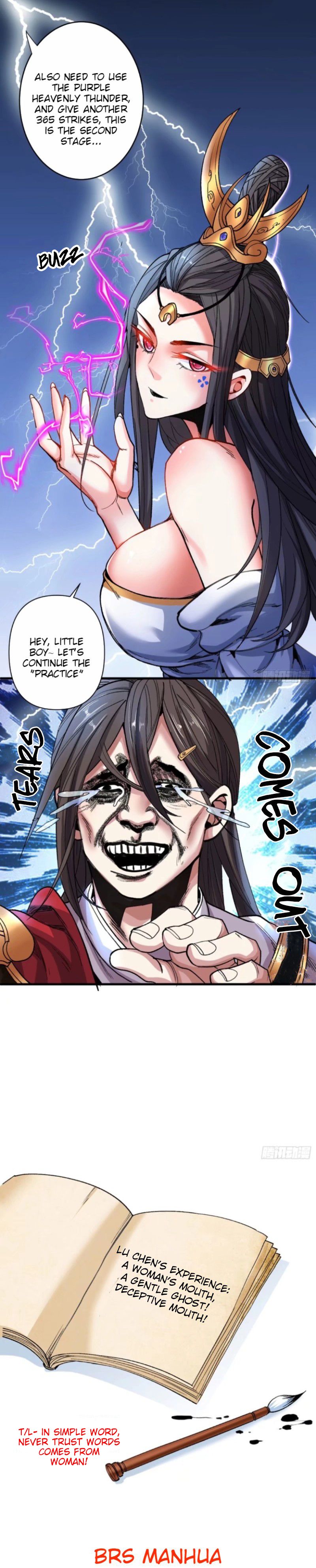 99 Ways to Become Heroes by Beauty Masters chapter 6 - page 18