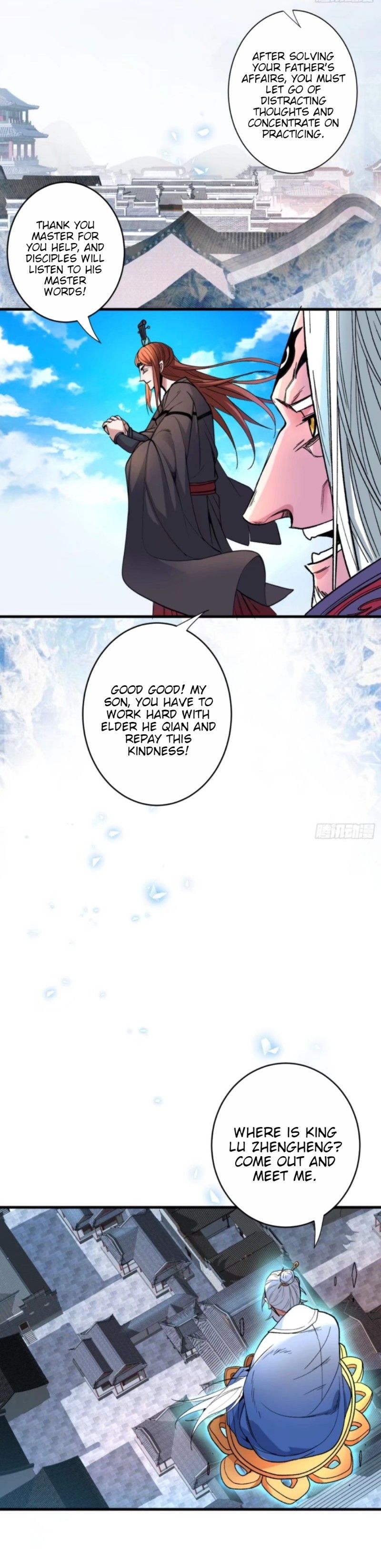 99 Ways to Become Heroes by Beauty Masters chapter 6 - page 3