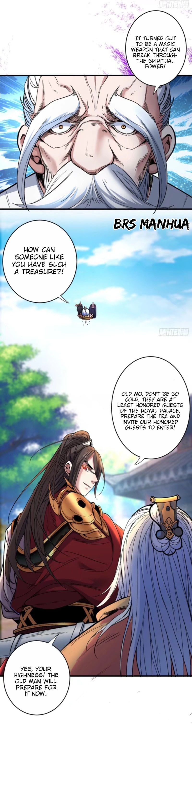 99 Ways to Become Heroes by Beauty Masters chapter 6 - page 9