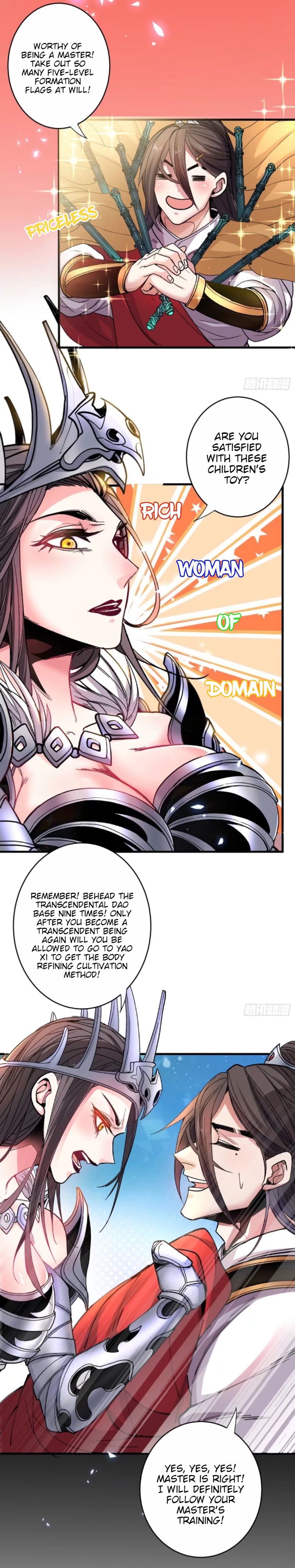 99 Ways to Become Heroes by Beauty Masters chapter 5 - page 18
