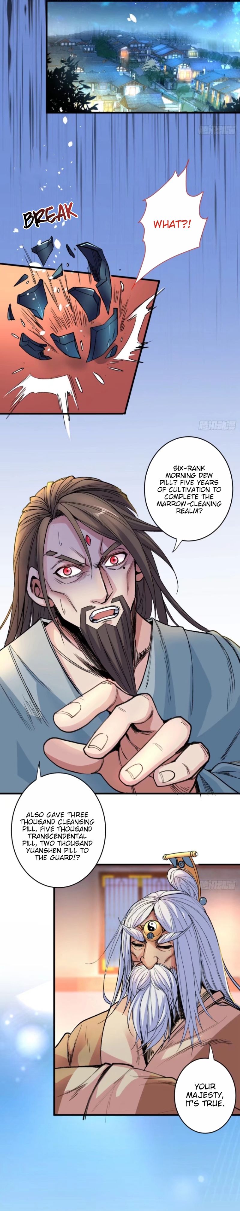 99 Ways to Become Heroes by Beauty Masters chapter 5 - page 4