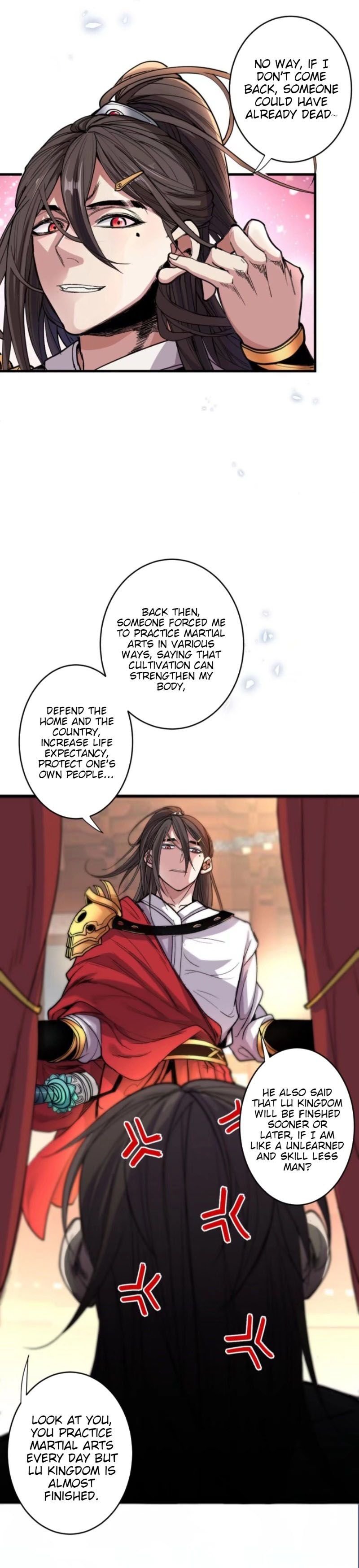 99 Ways to Become Heroes by Beauty Masters chapter 4 - page 10