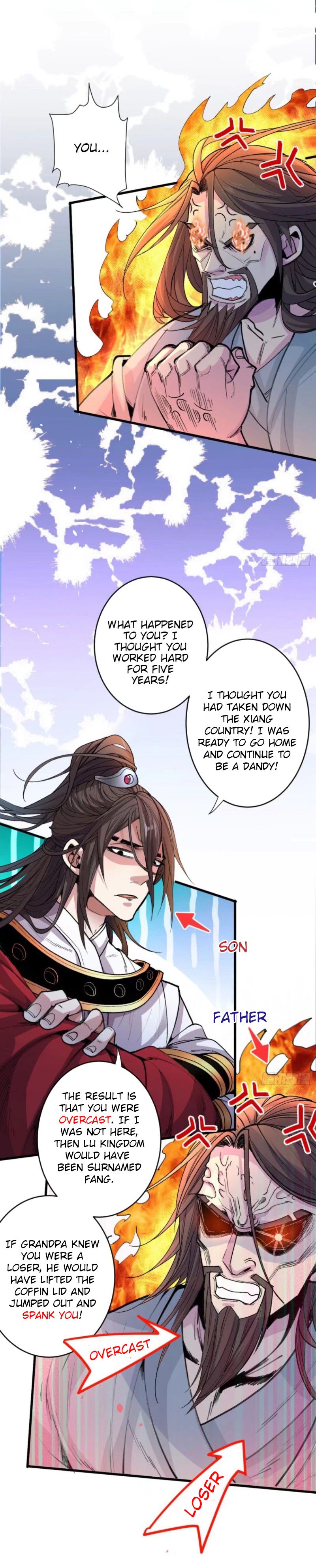 99 Ways to Become Heroes by Beauty Masters chapter 4 - page 11