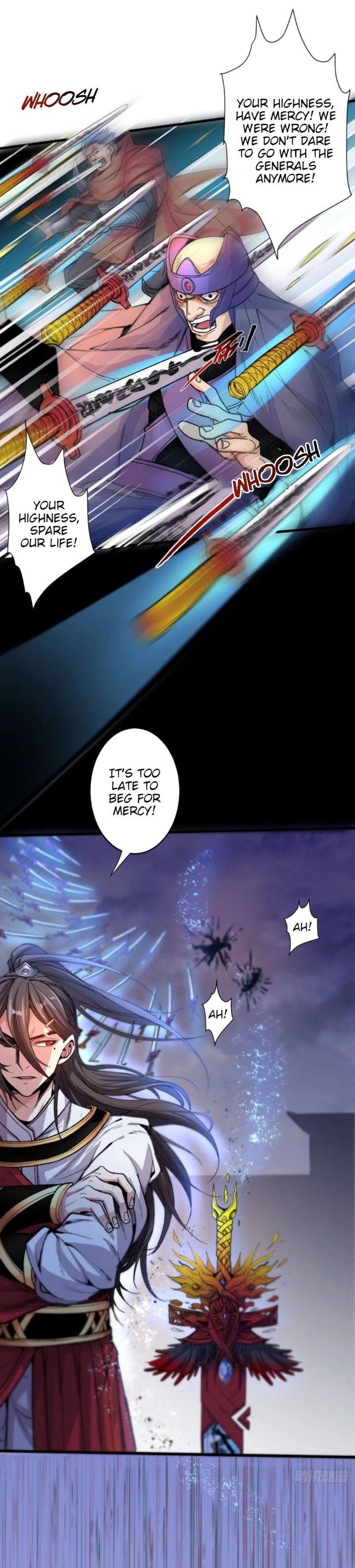 99 Ways to Become Heroes by Beauty Masters chapter 4 - page 5