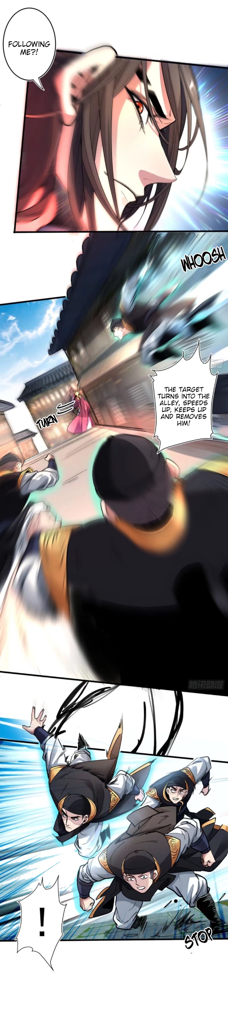 99 Ways to Become Heroes by Beauty Masters chapter 2 - page 5