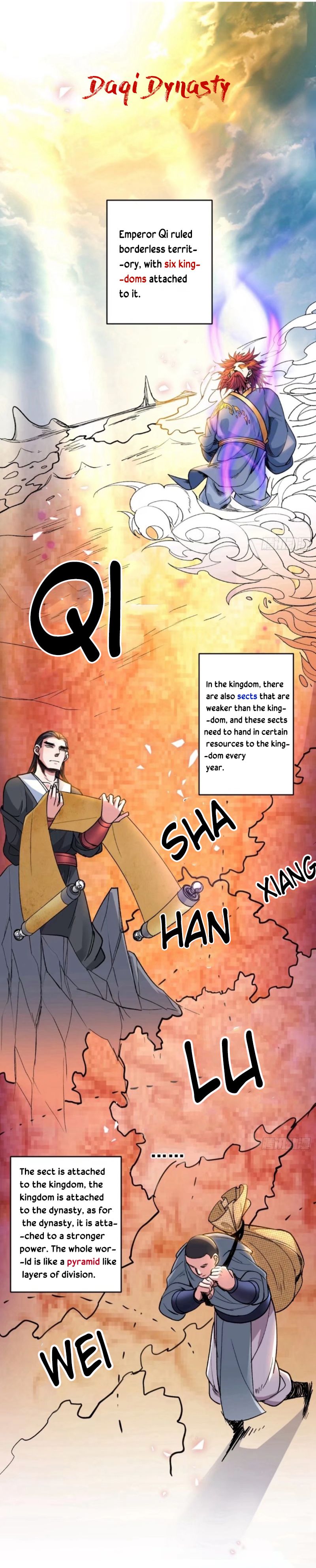 99 Ways to Become Heroes by Beauty Masters chapter 1 - page 2