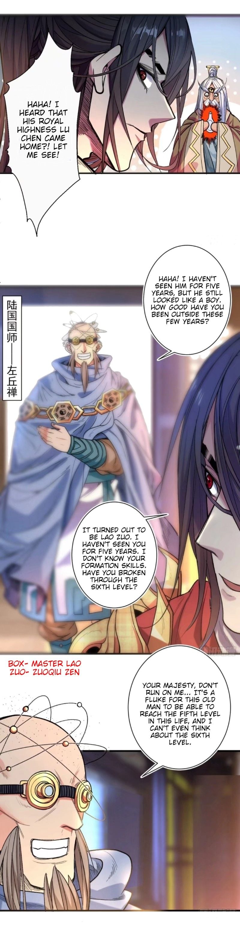 99 Ways to Become Heroes by Beauty Masters chapter 1 - page 21