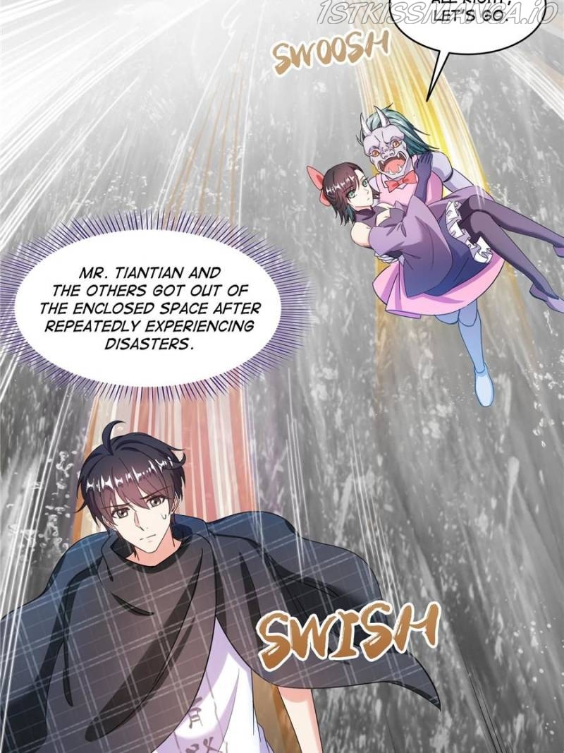 Cultivation Chat Group chapter 486 - page 29
