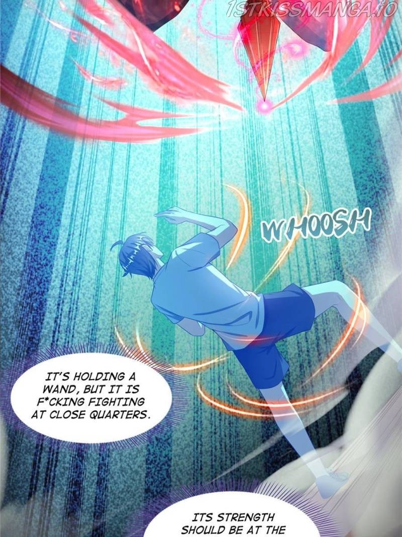 Cultivation Chat Group chapter 486 - page 54