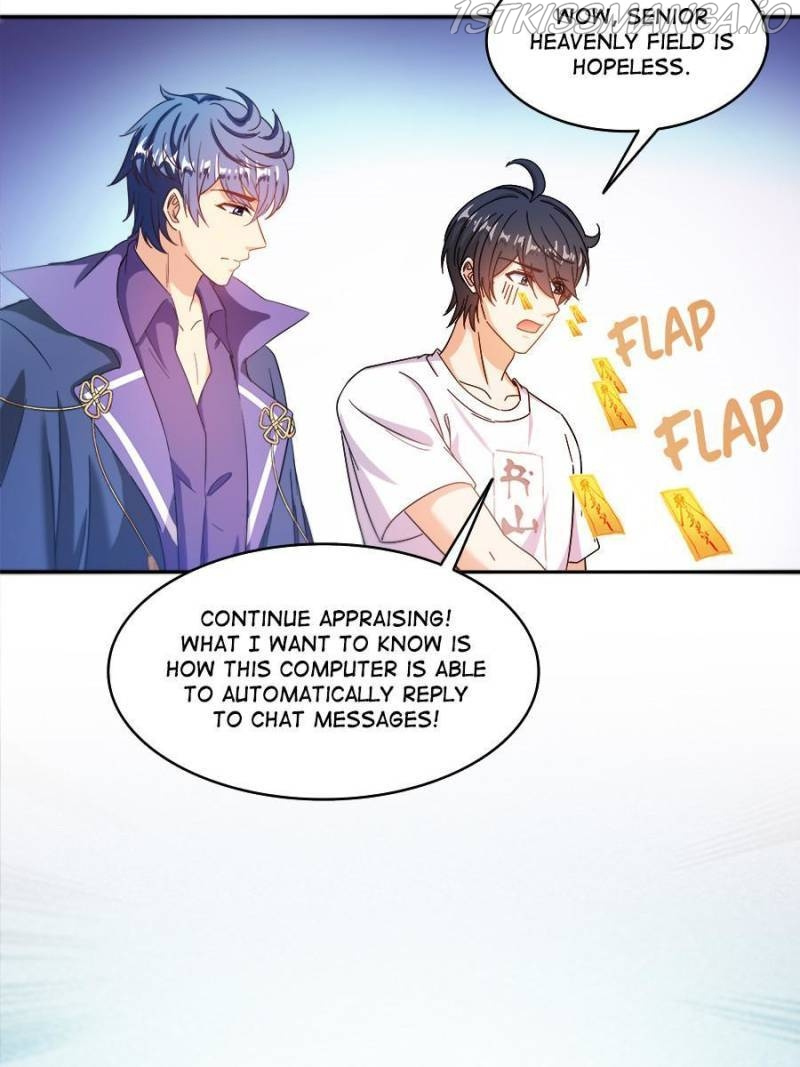 Cultivation Chat Group chapter 482 - page 28