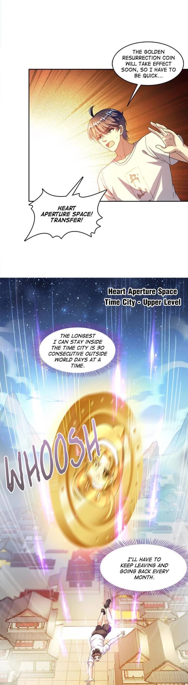 Cultivation Chat Group chapter 476 - page 4