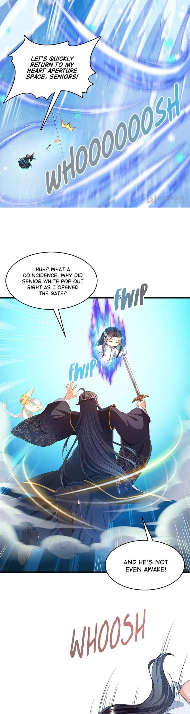 Cultivation Chat Group chapter 472 - page 7