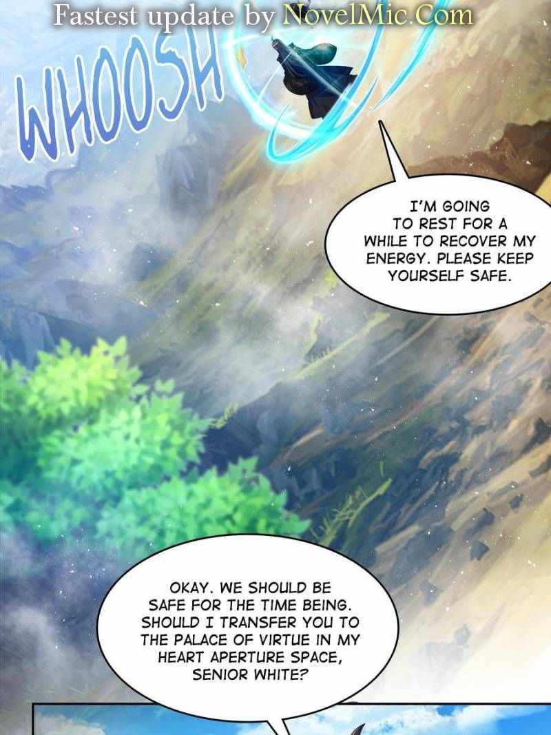 Cultivation Chat Group chapter 469 - page 55