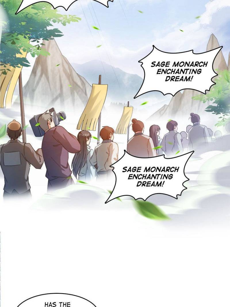 Cultivation Chat Group chapter 463 - page 22