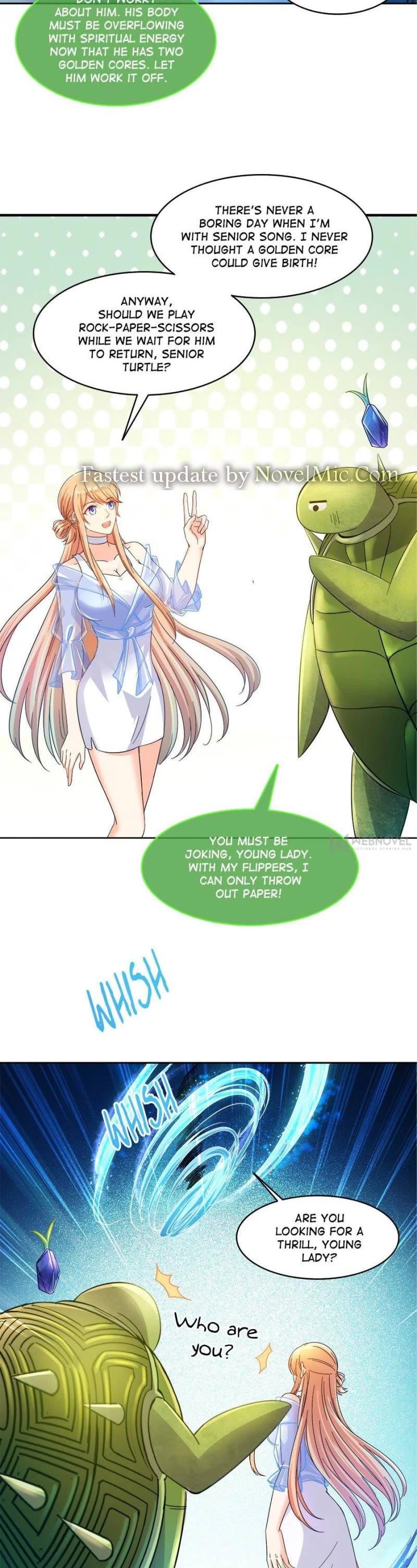 Cultivation Chat Group chapter 462 - page 2
