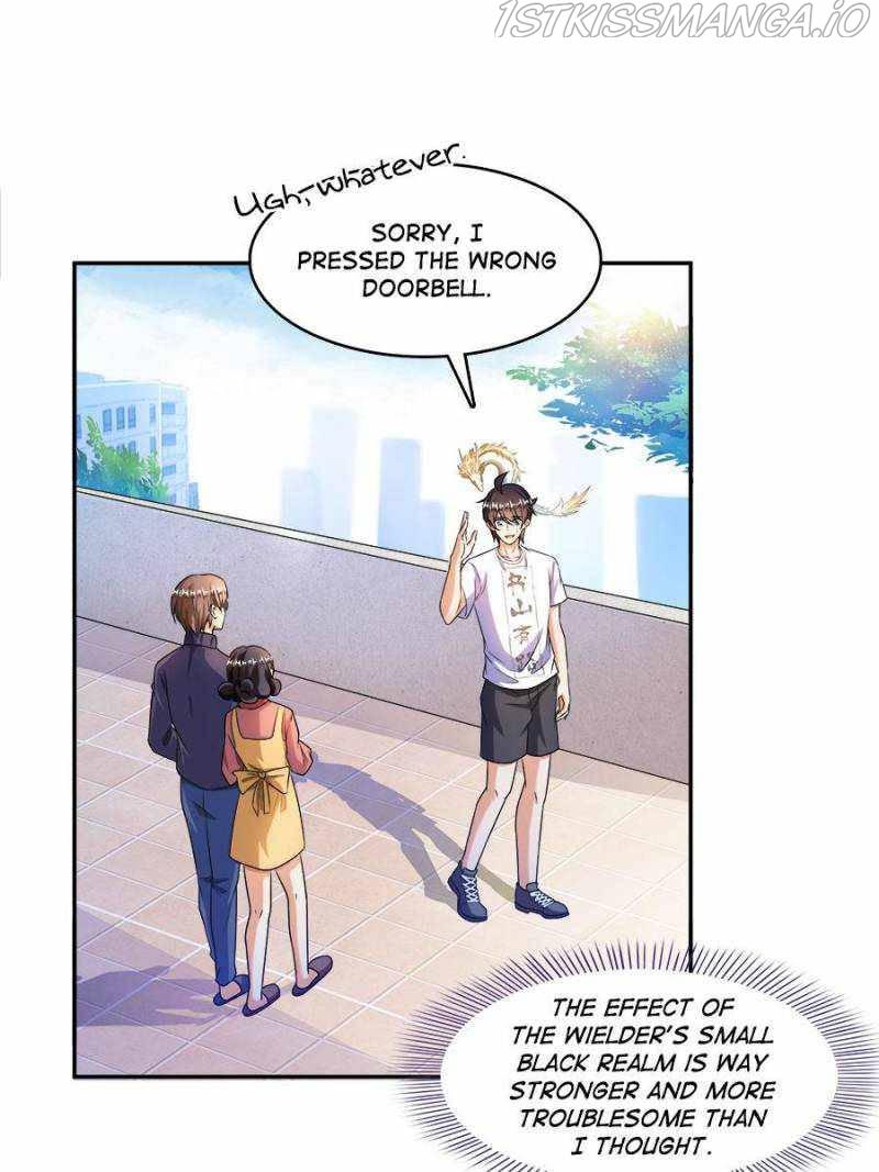 Cultivation Chat Group chapter 459 - page 21