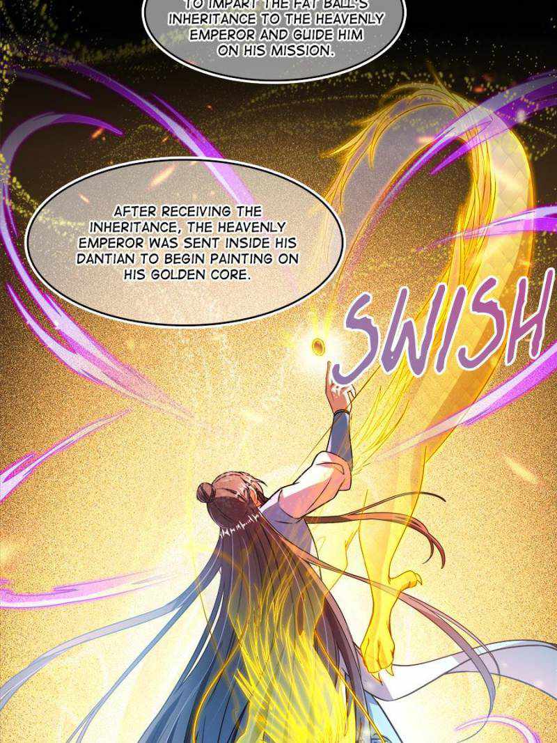 Cultivation Chat Group chapter 458 - page 34