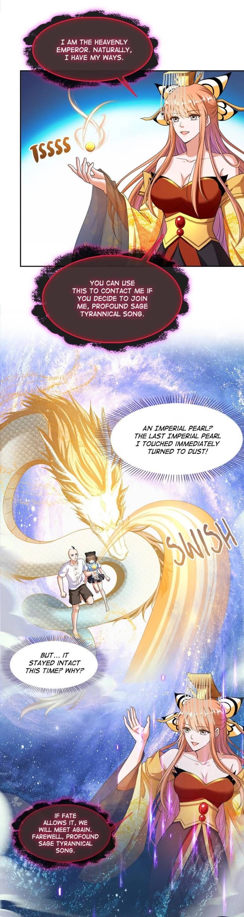 Cultivation Chat Group chapter 457 - page 5