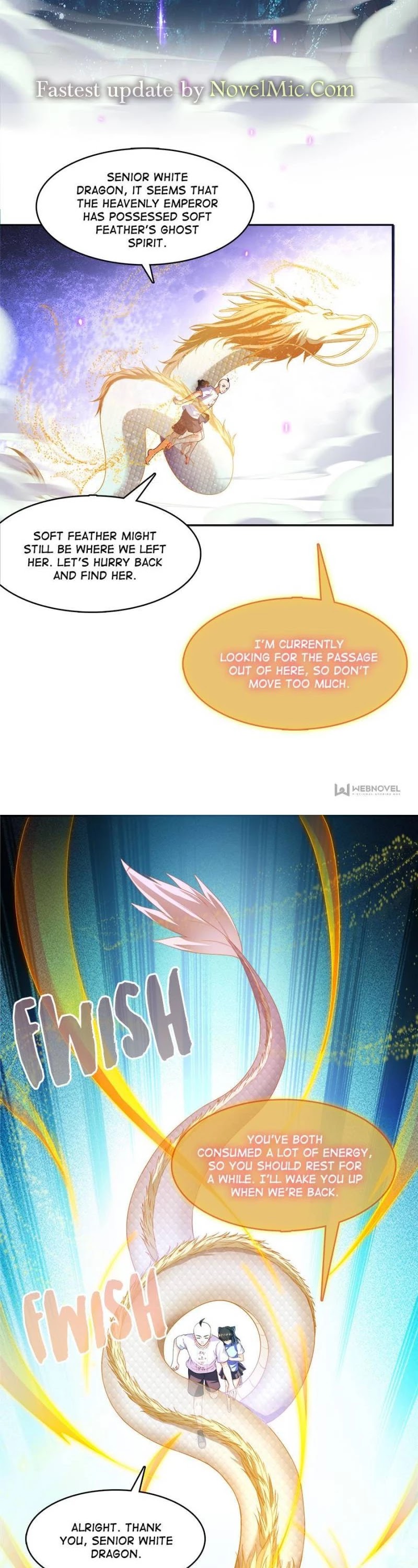 Cultivation Chat Group chapter 457 - page 6
