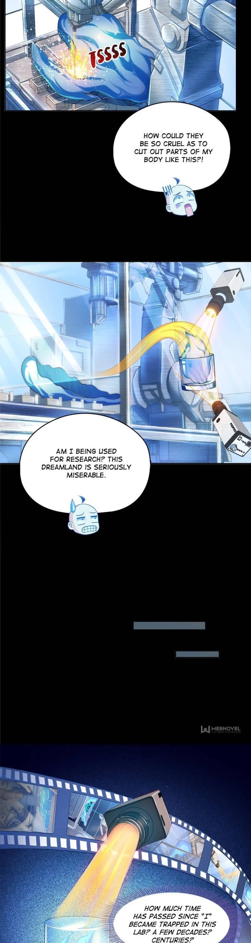 Cultivation Chat Group chapter 457 - page 9