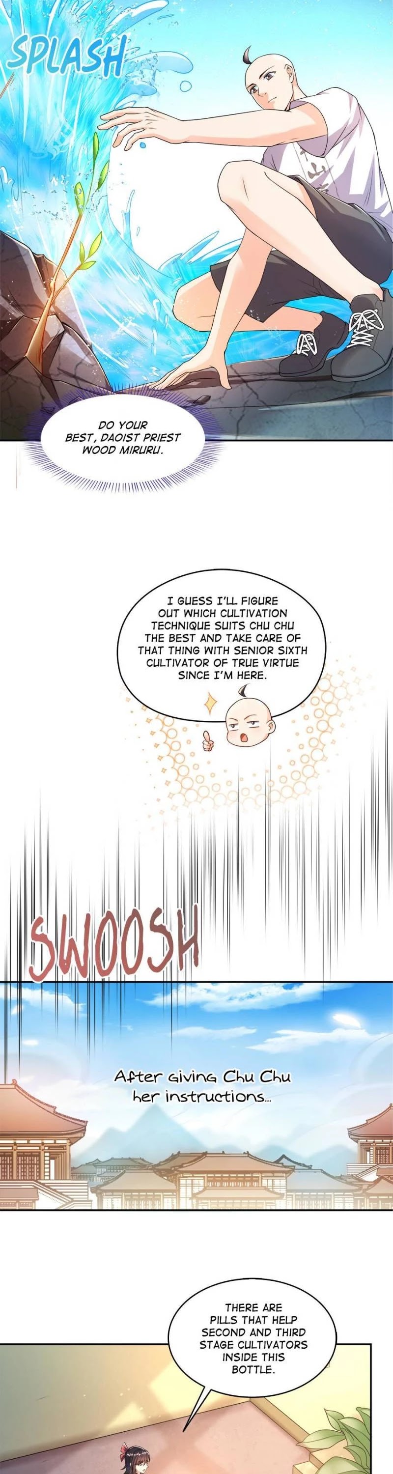 Cultivation Chat Group chapter 453 - page 2