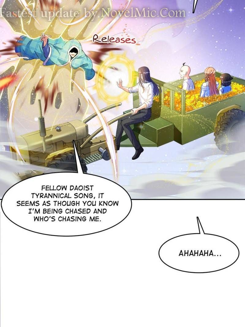 Cultivation Chat Group chapter 452 - page 28