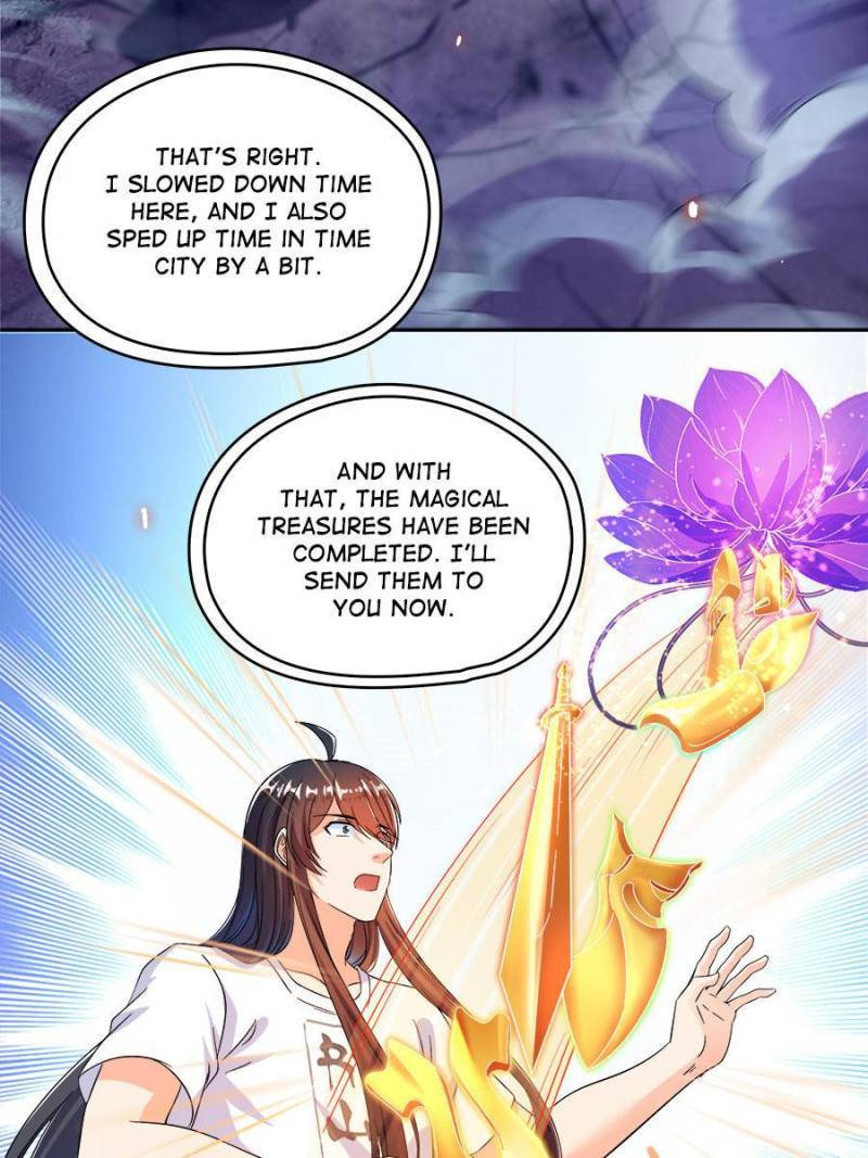 Cultivation Chat Group chapter 446 - page 29