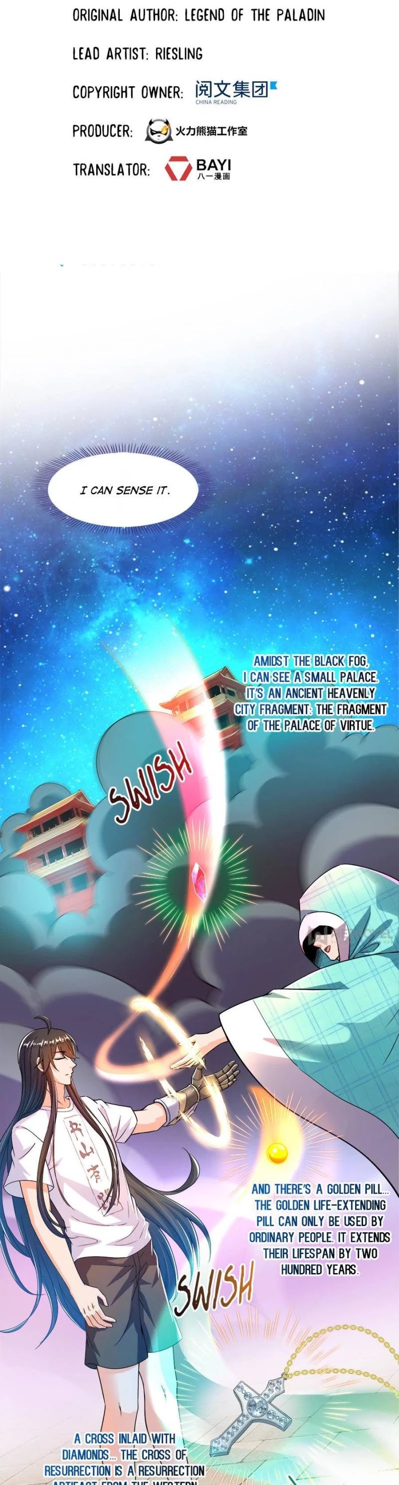 Cultivation Chat Group chapter 444 - page 4