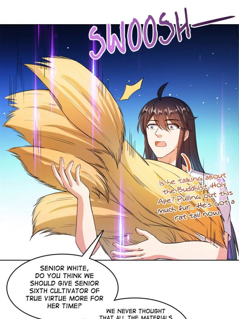 Cultivation Chat Group chapter 442 - page 27