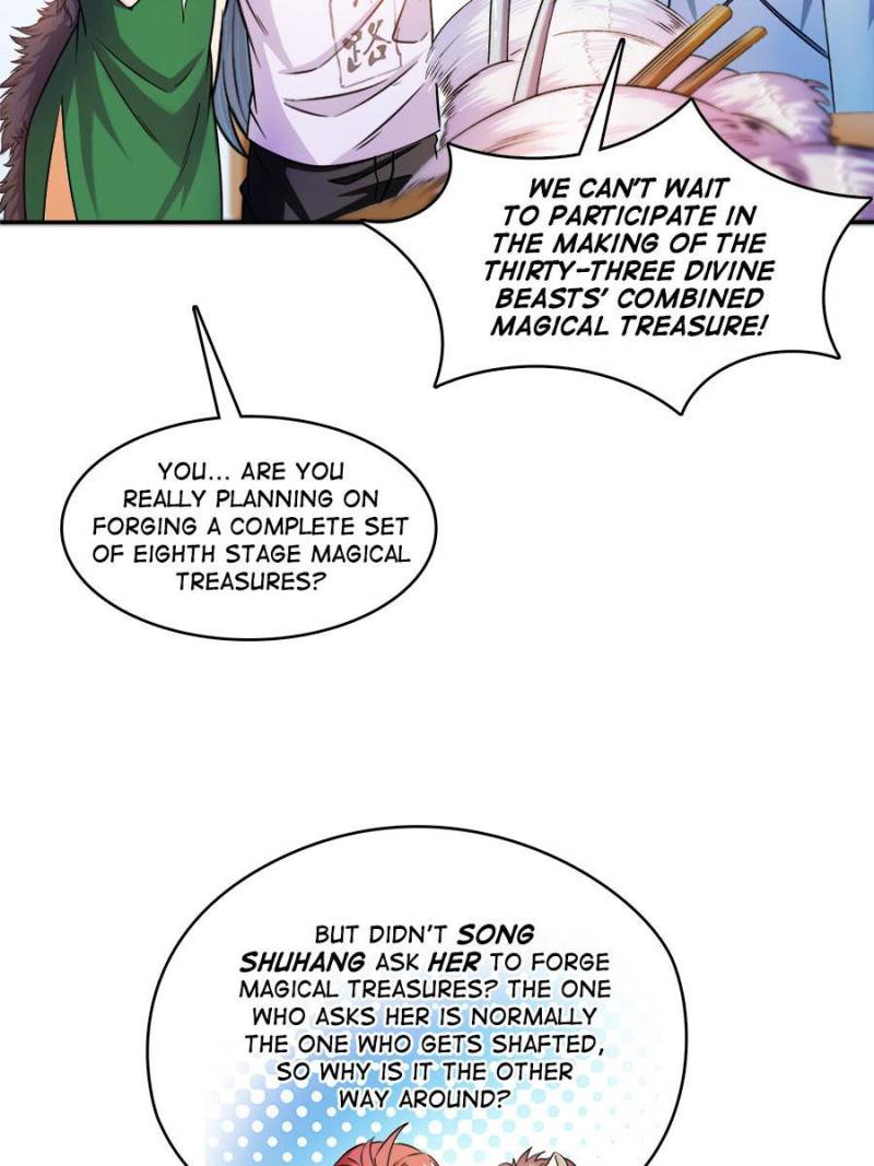 Cultivation Chat Group chapter 442 - page 39