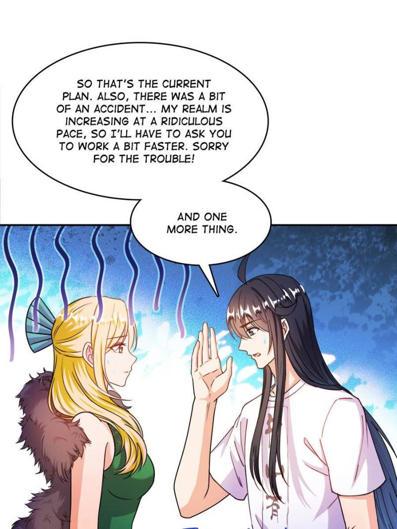 Cultivation Chat Group chapter 442 - page 41
