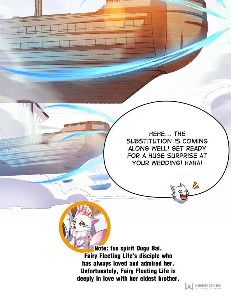 Cultivation Chat Group chapter 432 - page 25
