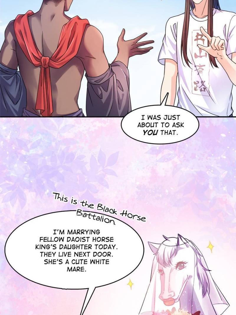 Cultivation Chat Group chapter 432 - page 31